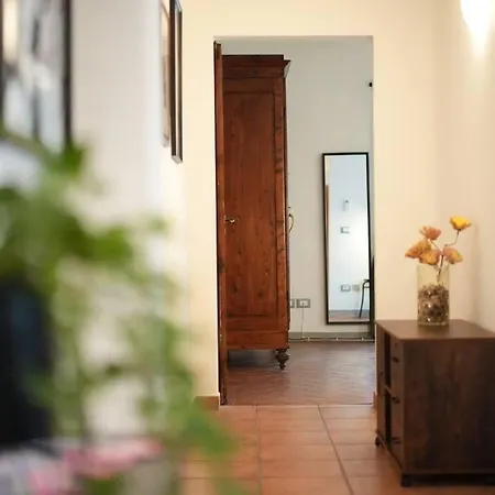 Apartment Il Nido Di Mattonaia Florence